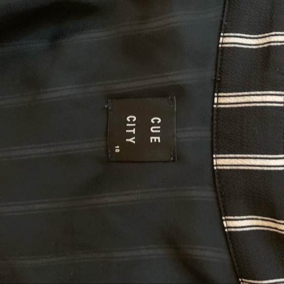 Cue Dress size 10 AU - Picture 3 of 4